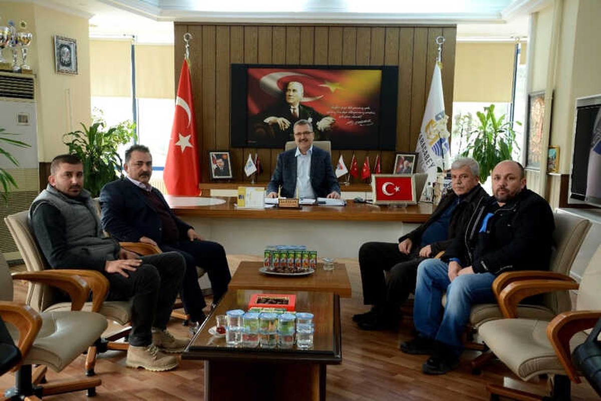 Karacabey Birlikspor\'un Osmaniyespor Maçı Geliri Mehmetçik Vakfı\'na