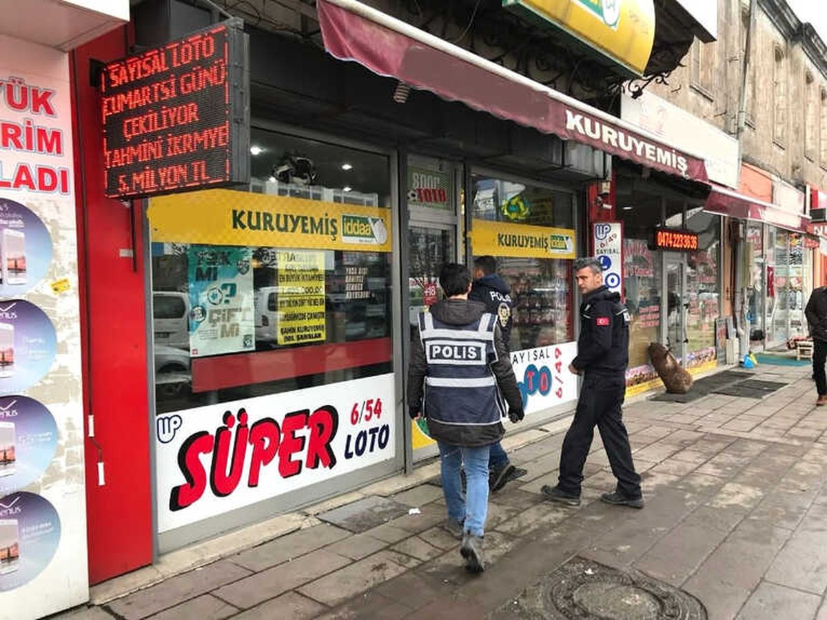 Kars\'ta, Yasadışı Bahis-3 Operasyonu