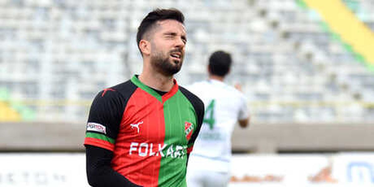 Karşıyaka\'nın Kayıp Yıldızı Tayfun