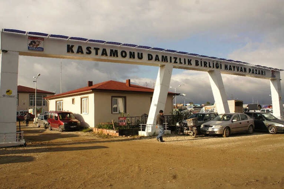 Kastamonu\'da Bir Köy Karantina Altına Alındı