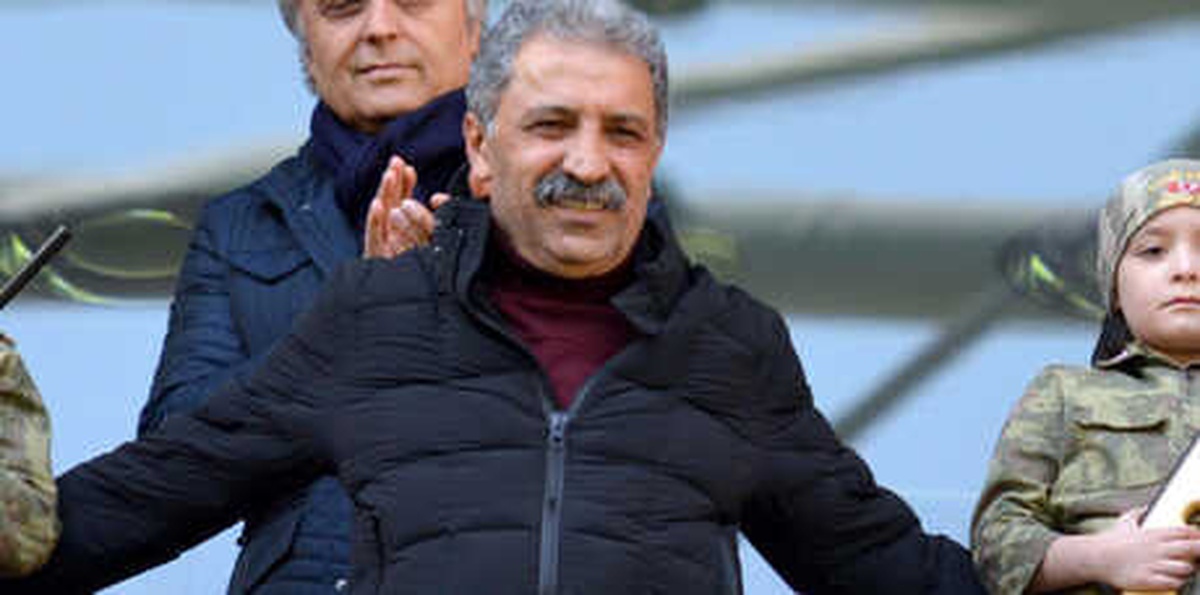 Kayserispor Başkanı Bedir: "Maçlar Gelir Geçer, Önemli Olan Ülkemiz"