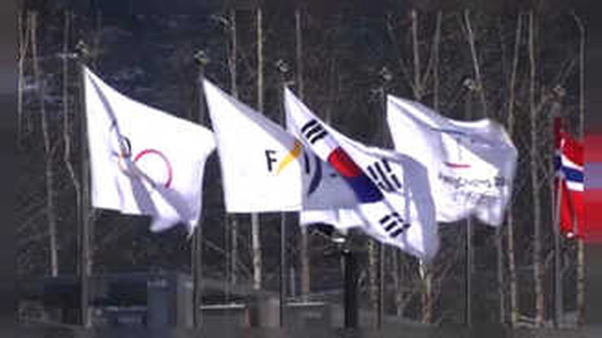 Kış Olimpiyatları\'na Hava Muhalefeti