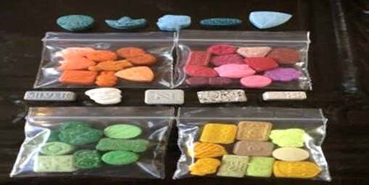 Kocaeli\'nde 191 Adet Ecstasy Hap Ele Geçirildi