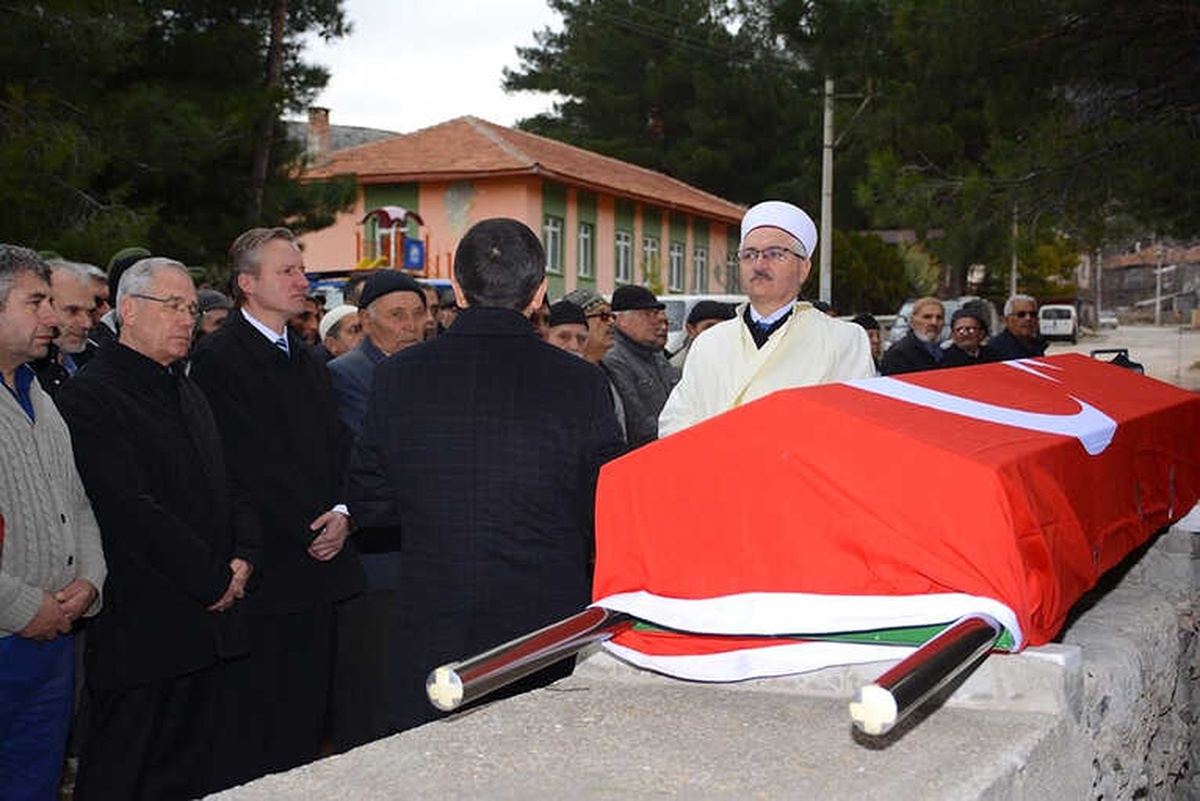 Kore Gazisi 88 Yaşında Hayatını Kaybetti