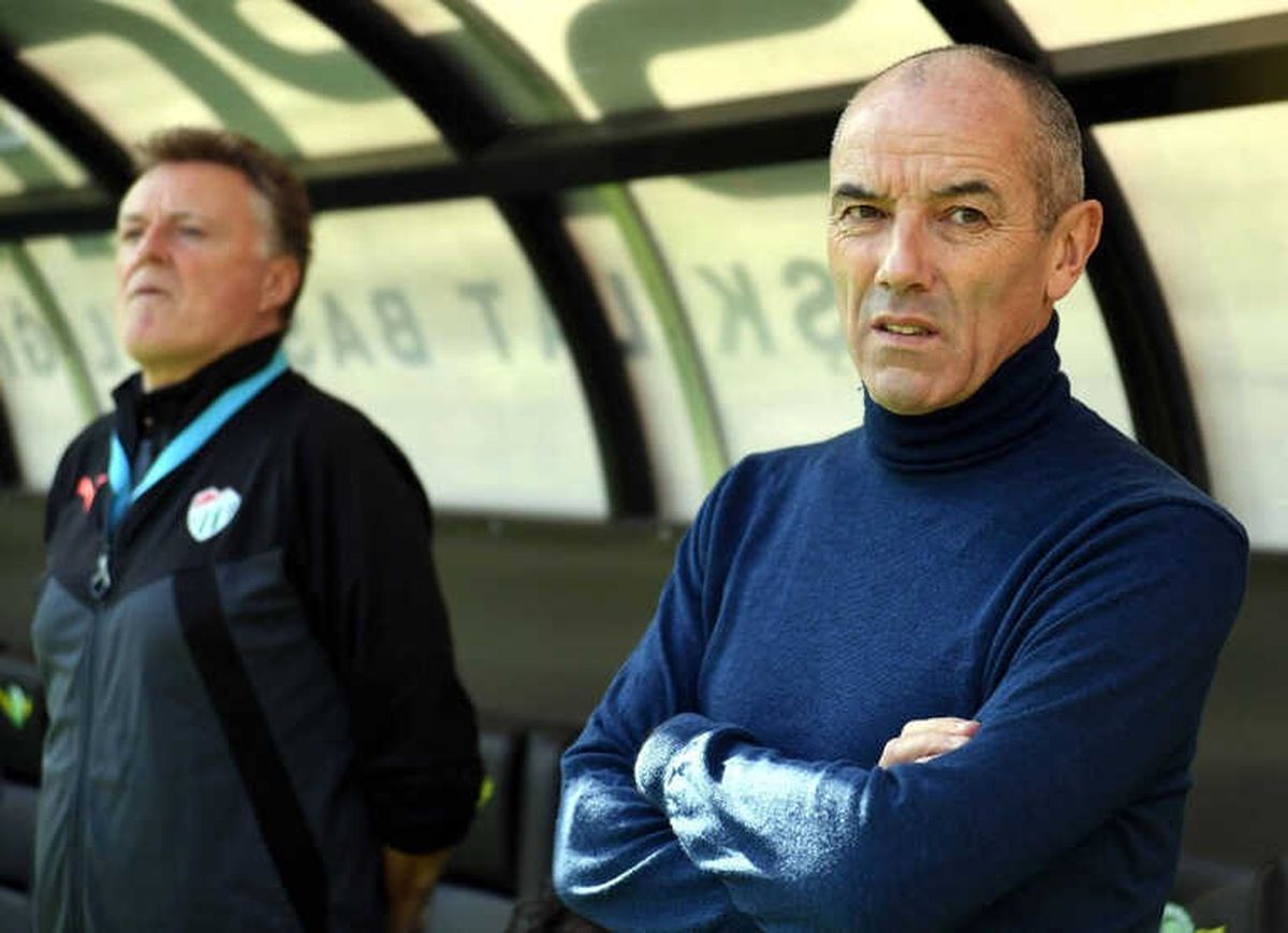 Le Guen\'in Kader Maçları