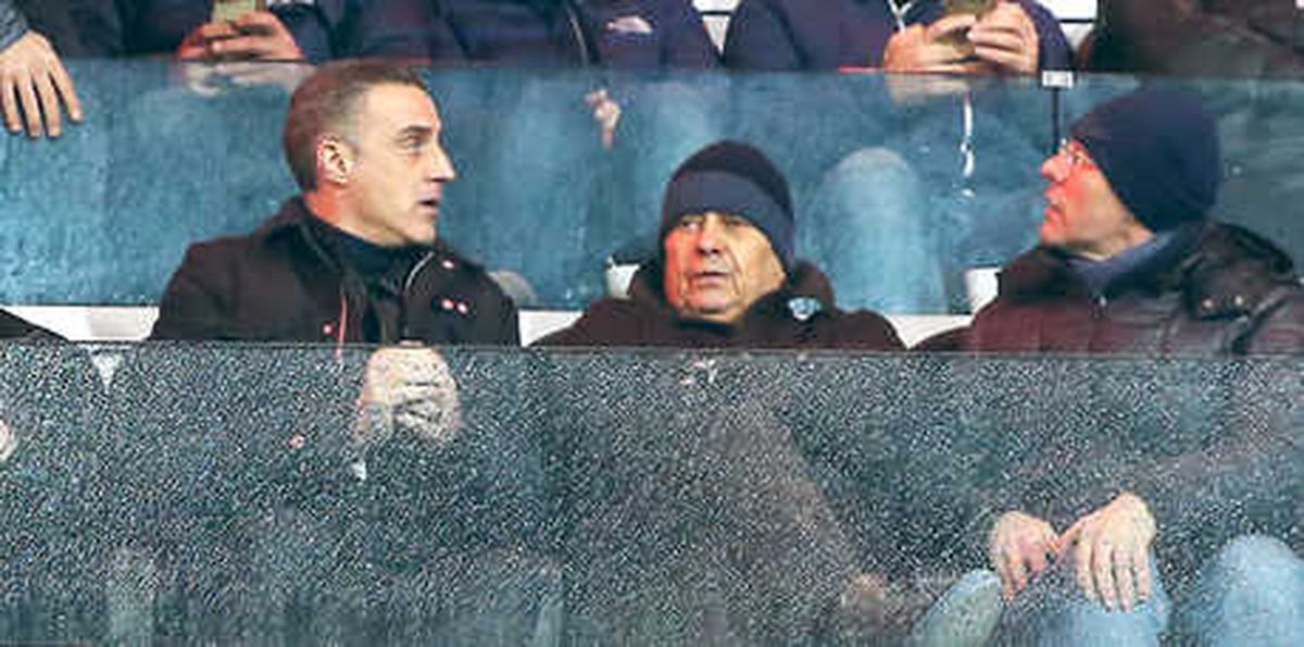 Lucescu ve Çalımbay Takipte