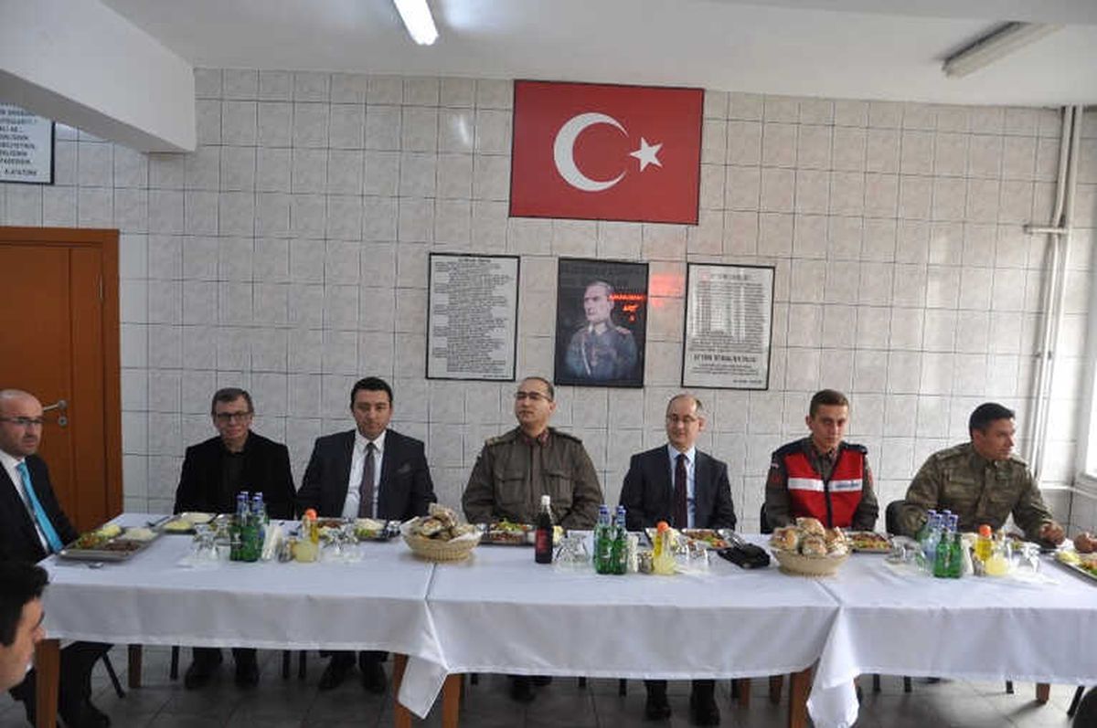 Mehmetçiğe Moral Desteği