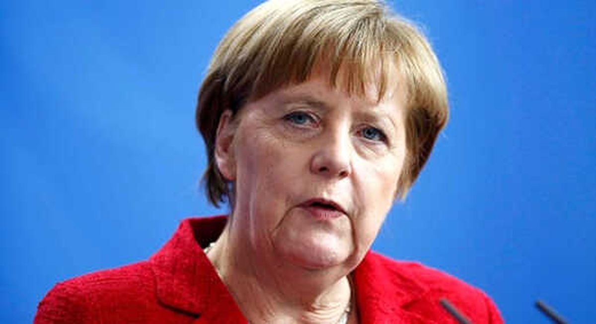 Merkel: Maliye Bakanlığını Alamamak Acı Verici Oldu