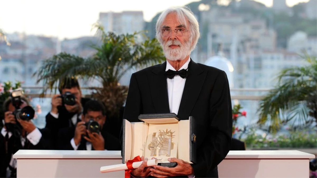 Michael Haneke: #metoo Kampanyası Erotizme Karşı Haçlı Seferine Dönüştü