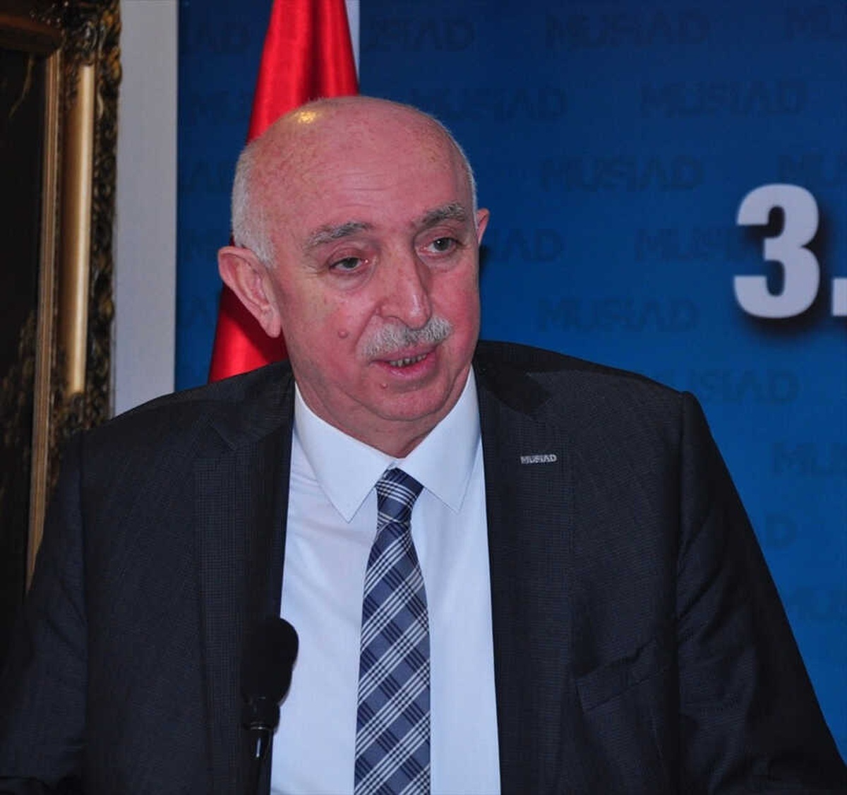 Müsiad Kütahya Şube Başkanı Kırdar Açıklaması