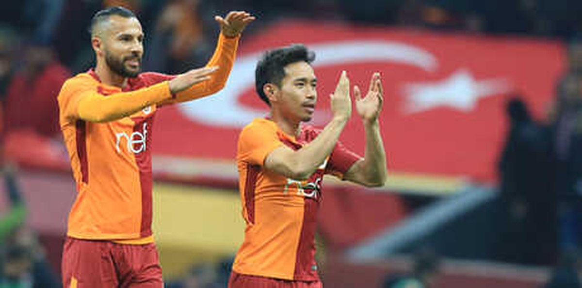 Nagatomo: "Fatih Terim Çok İyi Bir Teknik Direktör"