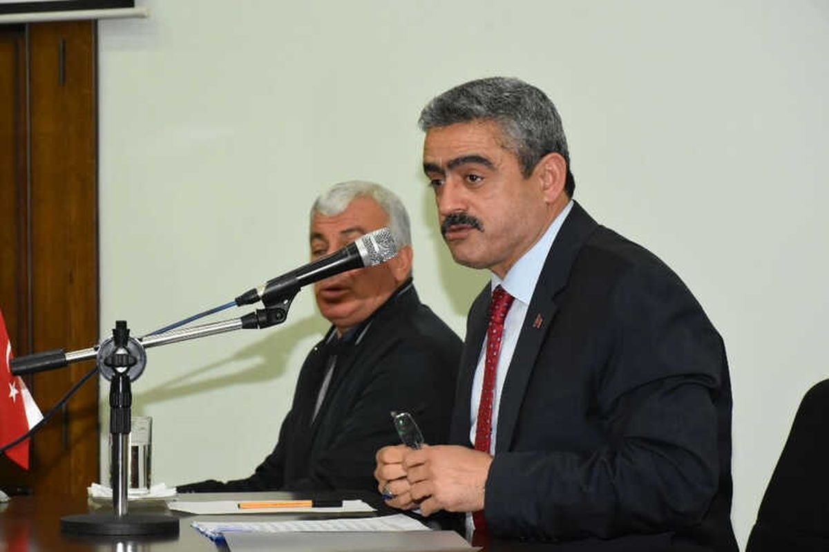 Nazilli Belediyesi Şubat Ayı Meclis Toplantısı Yapıldı
