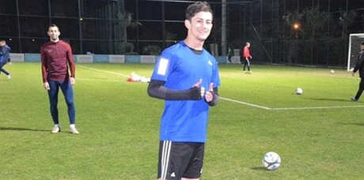 Oğuzhan Can Fenerbahçe\'de...