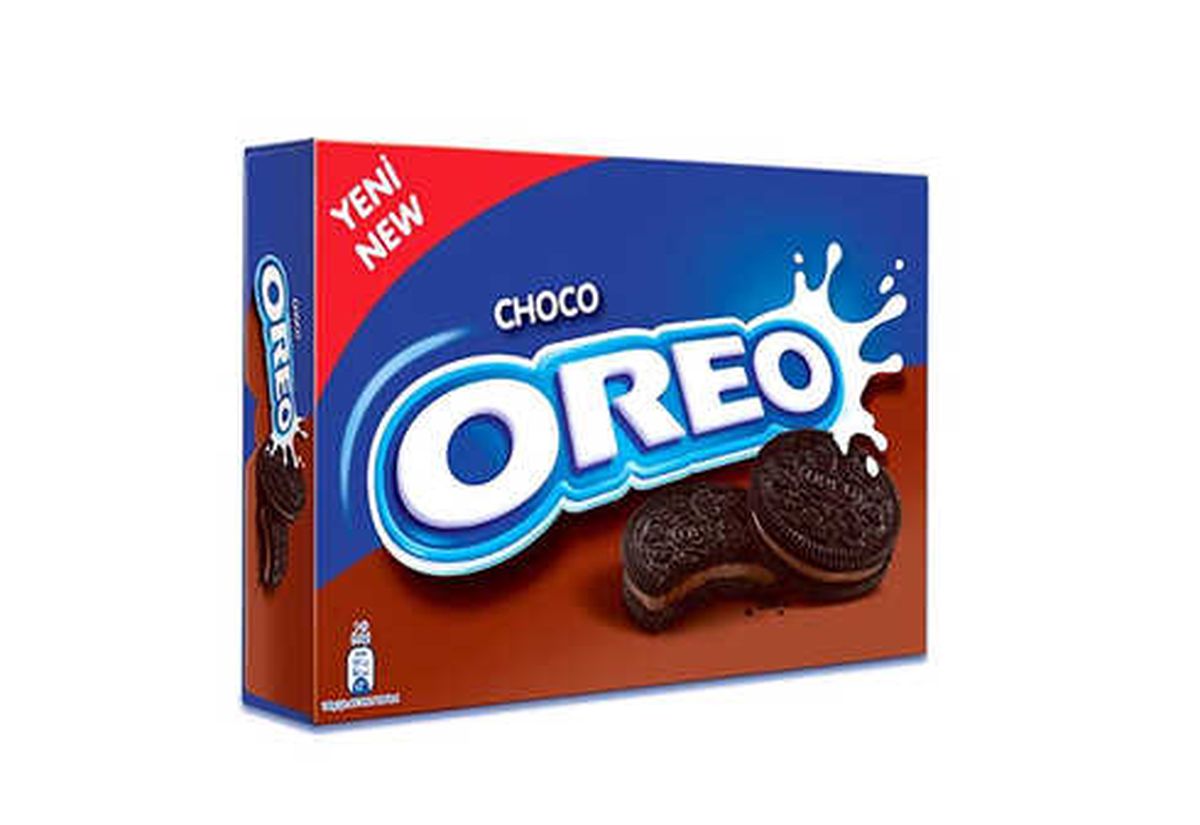 Oreo Choco Raflarda