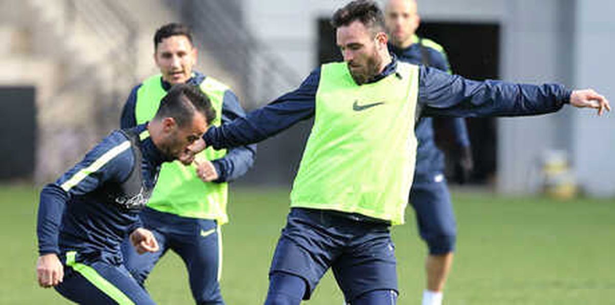 Osmanlıspor, Demir Grup Sivasspor Maçı Hazırlıklarına Başladı