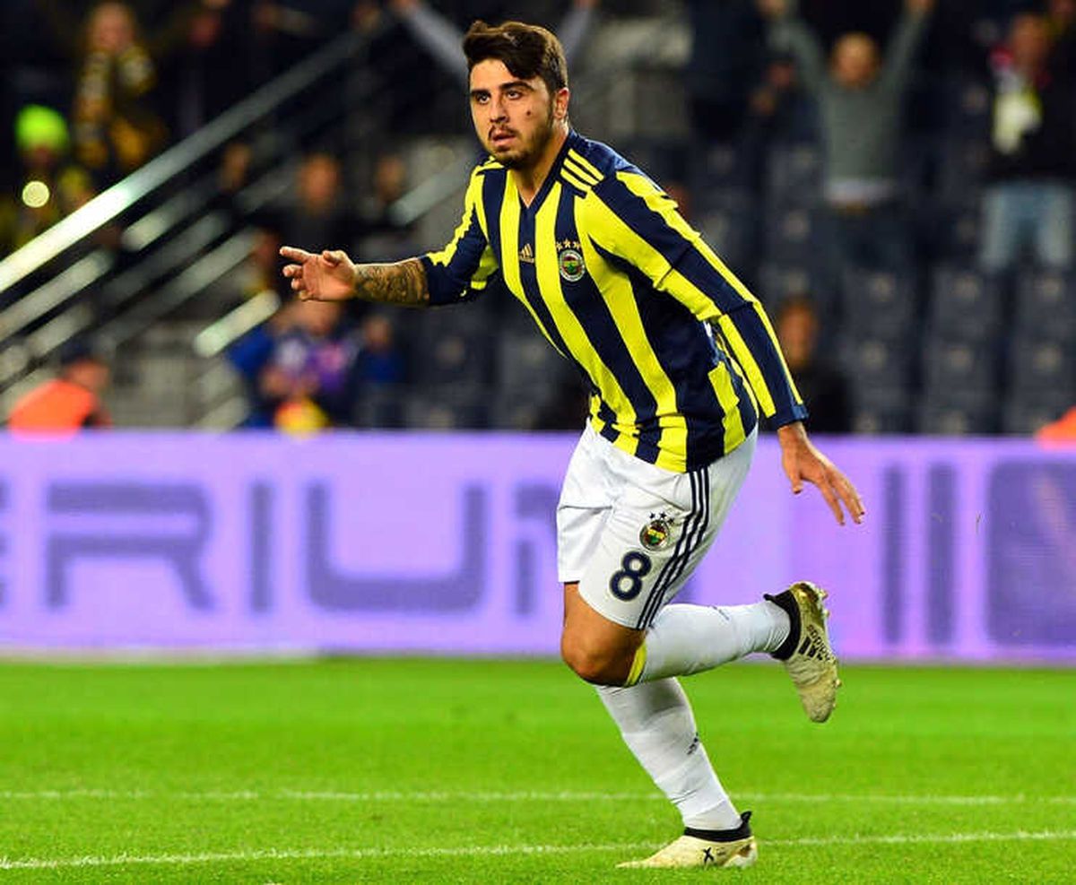 Ozan Tufan Affediliyor