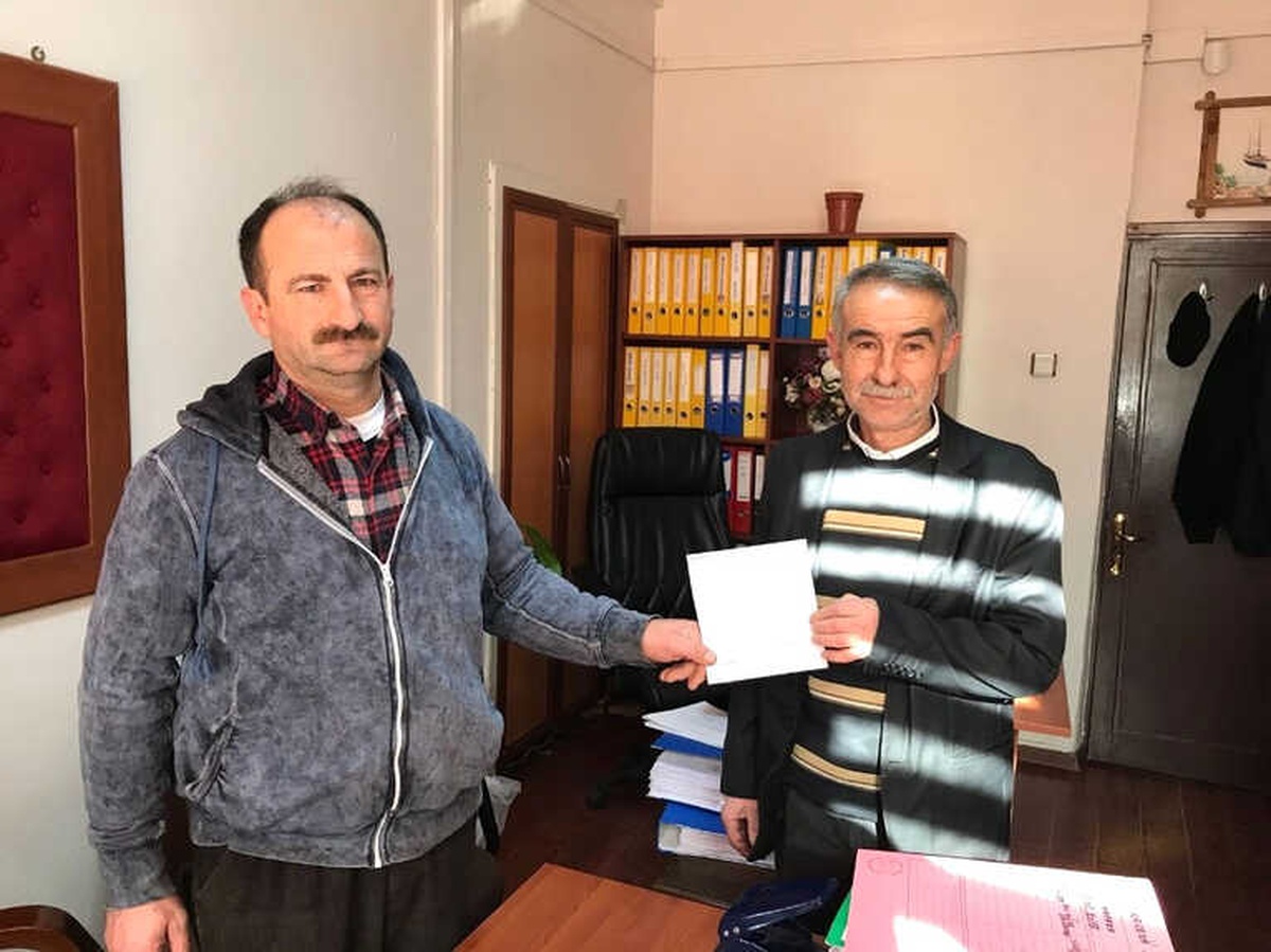 Mahkemede En Anlamlı Ceza