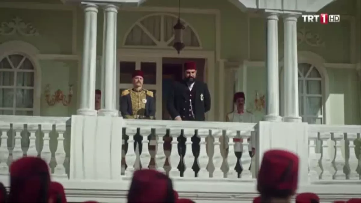 Payitaht Abdülhamid\' Ekibinden Hanedan Üyelerine Davet