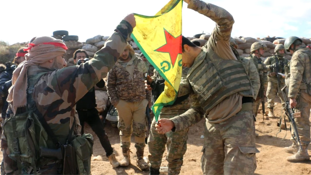 Reuters: Esad Yönetimi Afrin\'de Türklere Karşı \'Suriyeli Kürtlere Yardım Ediyor\'