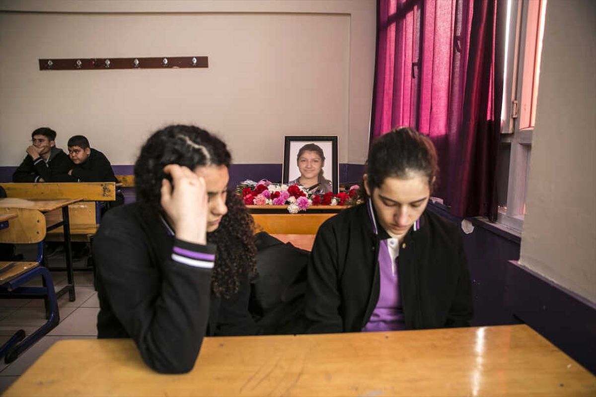 Reyhanlı\'da İlk Ders Zili "Fatmasız" Çaldı