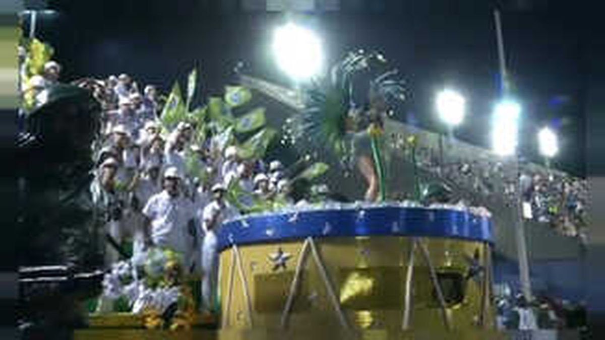 Rio\'da Samba Zamanı
