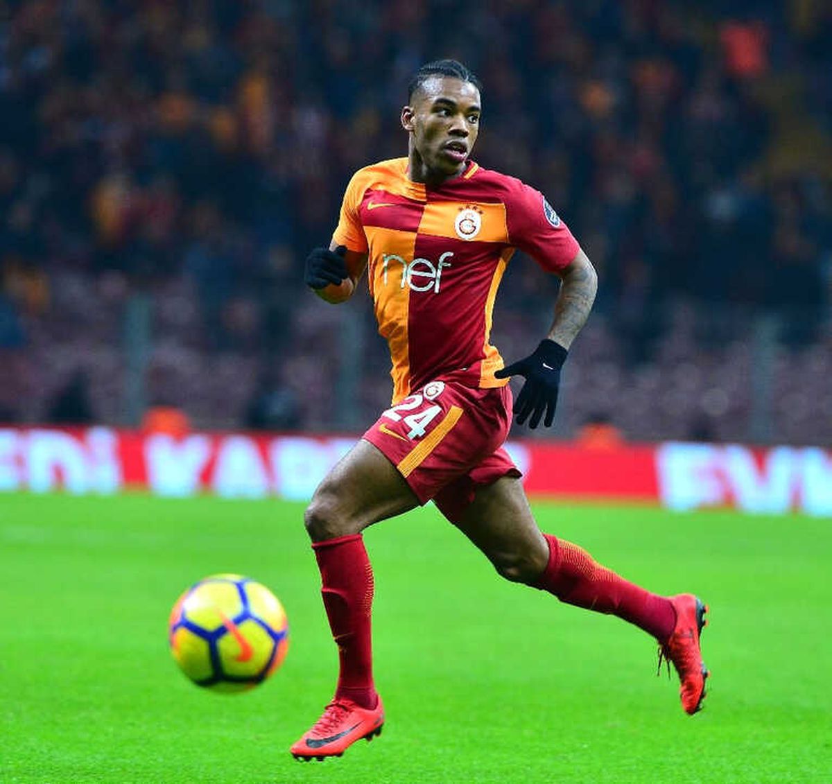 Rodrigues, Asist Sayısını 6\'ya Çıkardı