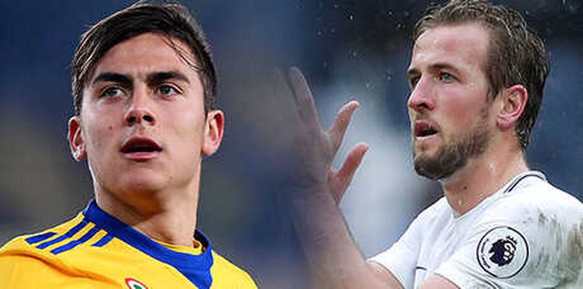 Şampiyonlar Ligi\'nde Dev Randevu: Juventus-Tottenham
