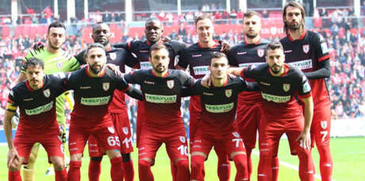 Samsunspor Rahat Nefes Aldı