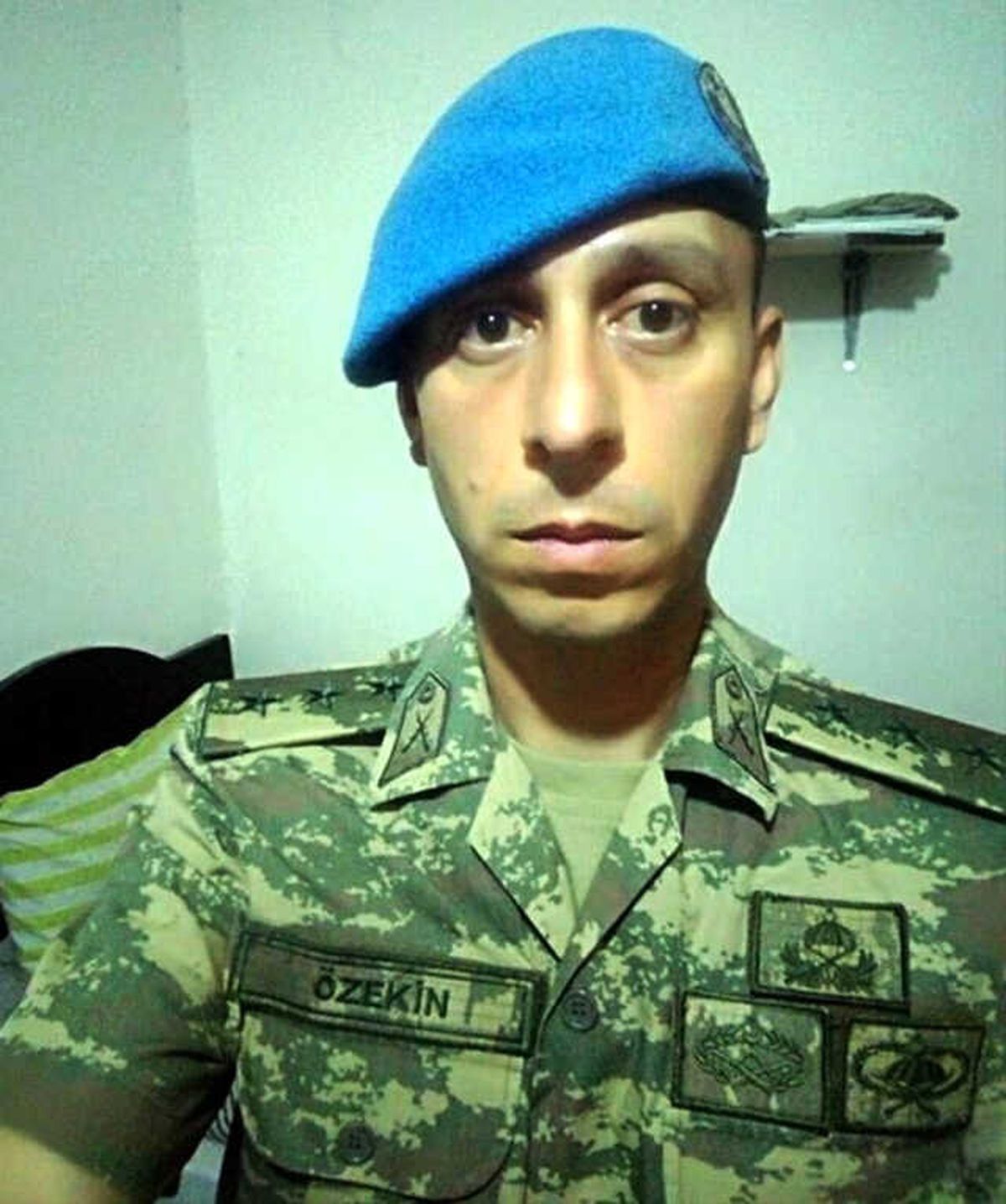 Şehit Yüzbaşı\'nın İsmi Üniversite Amfisinde Yaşayacak