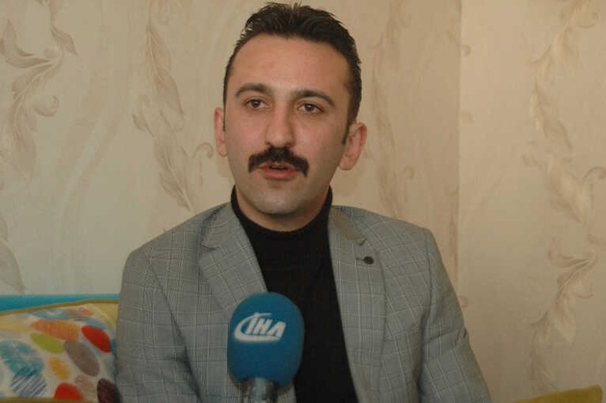 Semih Terzi\'nin Eşini Kovalayan Noter Katibi Konuştu