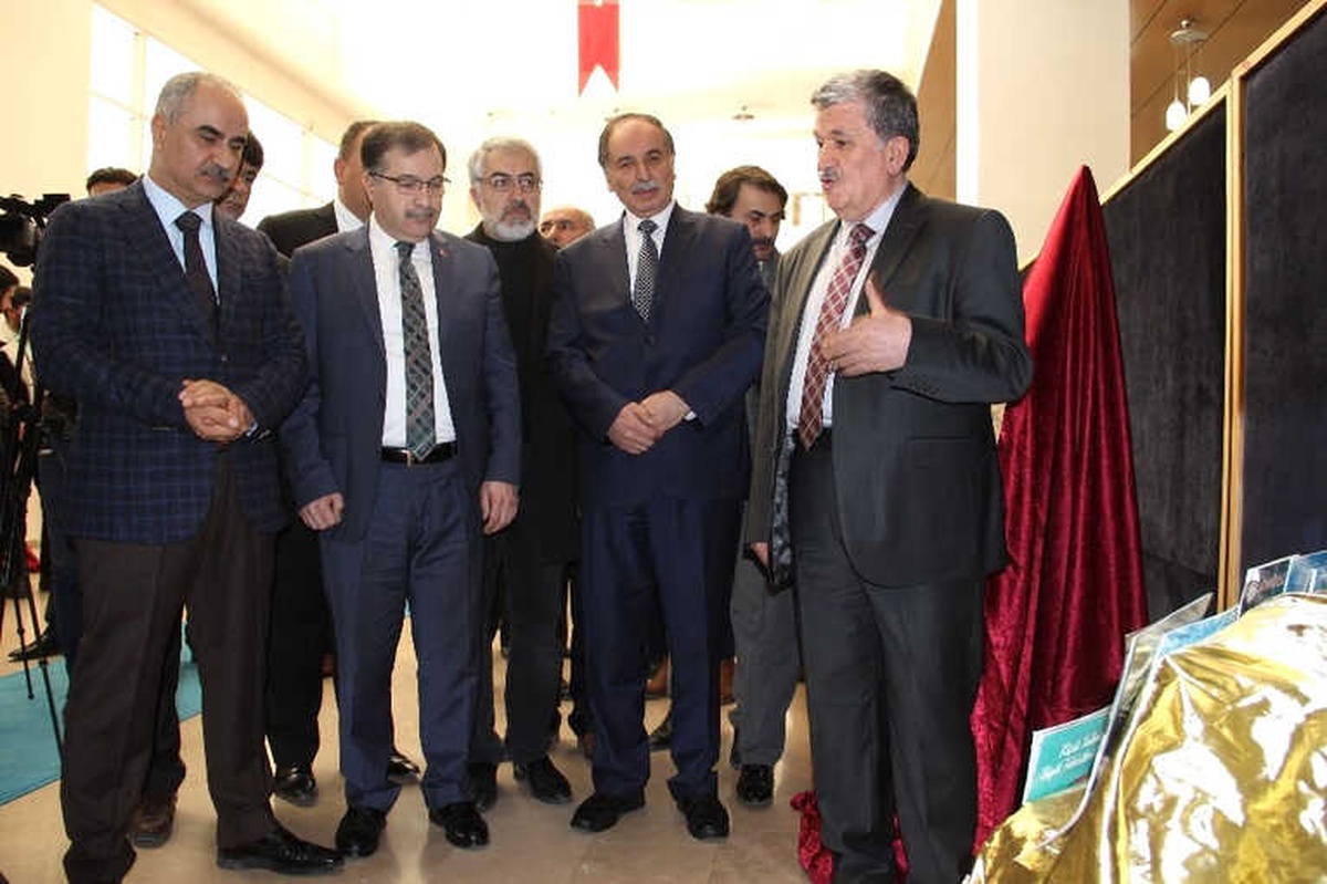 Sivas Belediyesi Kültürel Eserleri Tanıttı