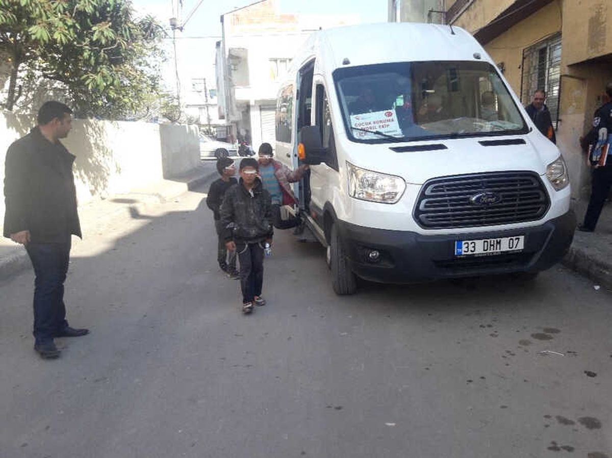 Sokaktan Kurtarılan Çocuklar Eğitime Kazandırılıyor