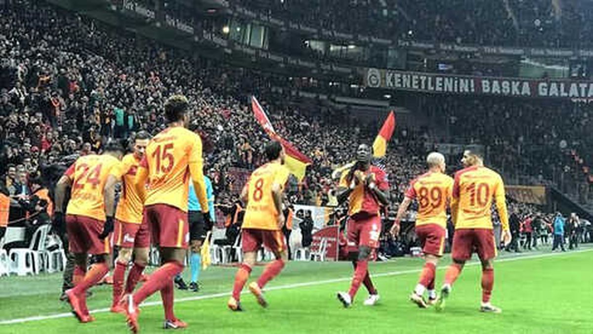 Spor Toto Süper Lig\'de Puan Durumu ve Fikstür