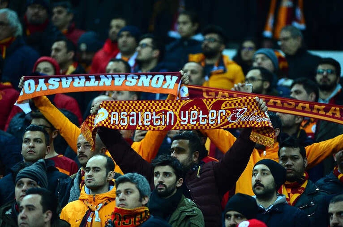 Spor Toto Süper Lig\'in Yeni Lideri: \'Galatasaray\'