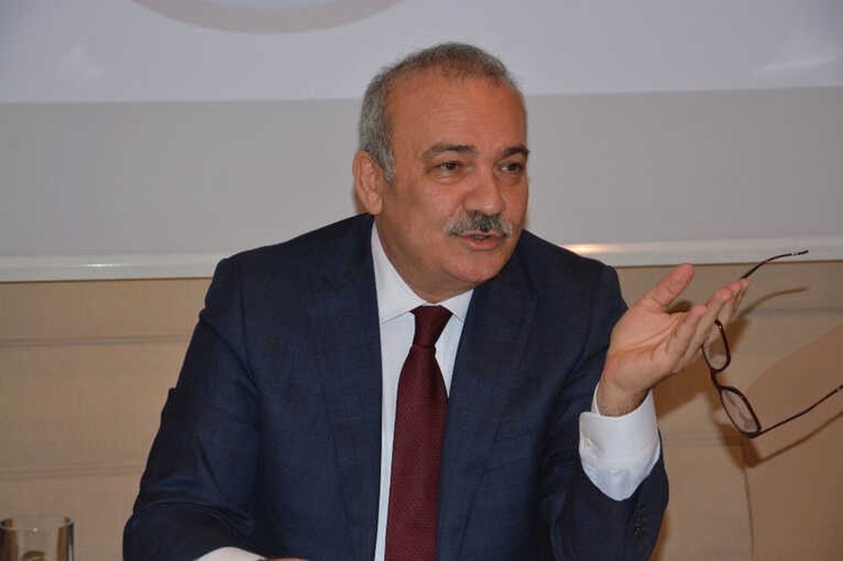 Şükrü Kuleyin: "Tüzüğü Değiştirmek İçin Gerekirse Herkesi Toplayarak Tesislere Gideriz"