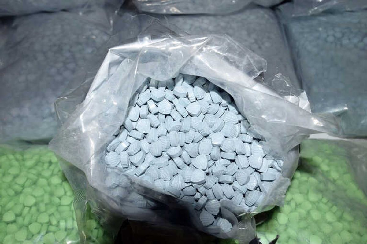 Şüphe Üzerine Durdurulan Otomobilden 61 Kilo Uyuşturucu Hap Çıktı: 3 Gözaltı