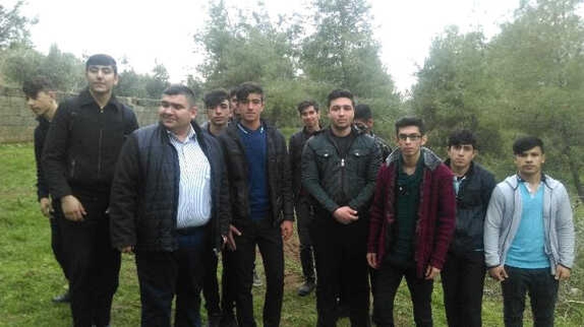 Süt Sağarken Ölen Lise Öğrencisi Dualarla Uğurlandı