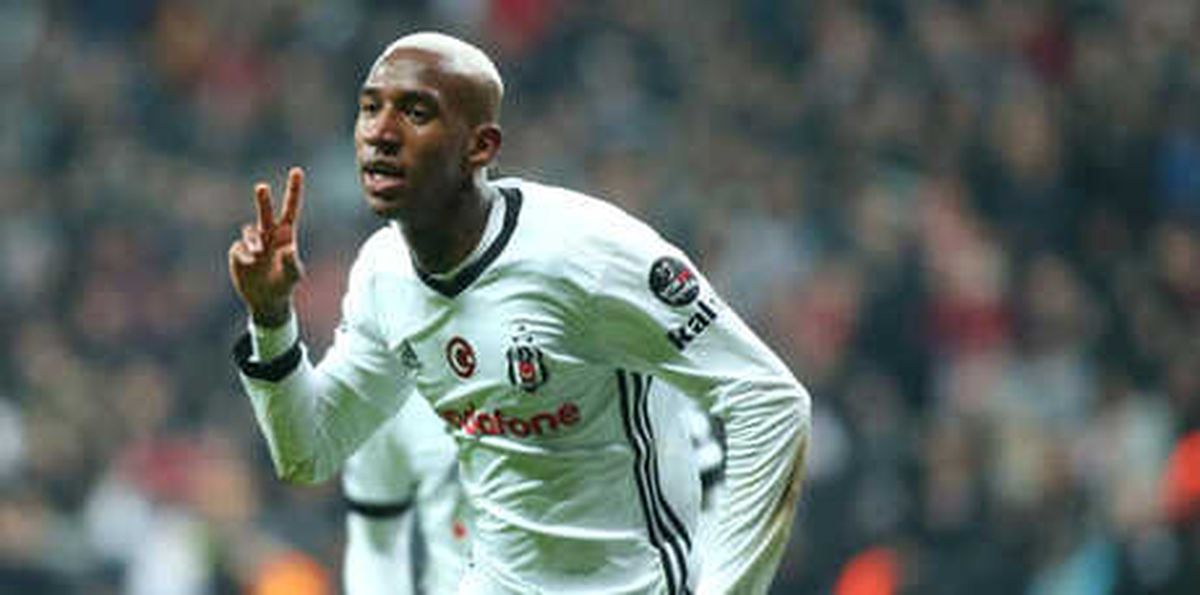 Talisca İçin Yeni Plan Hazır