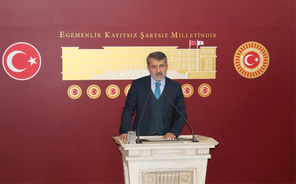 TBMM İnsan Hakları İnceleme Komisyonu Başkanı Ömer Serdar Açıklaması