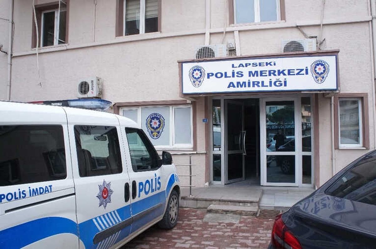 Tekirdağ\'da Aranan Cinayet Şüphelileri Çanakkale\'de Yakalandı