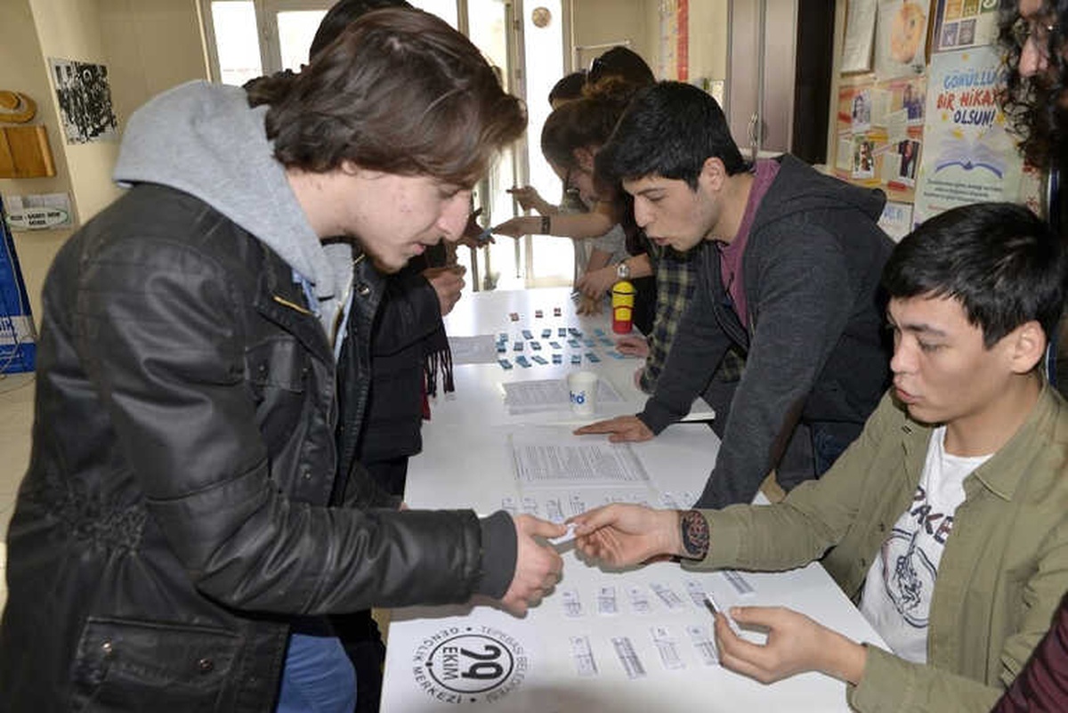 Tepebaşı Gençlik Merkezleri\'ne 32 Farklı Kurs İçin Yoğun İlgi
