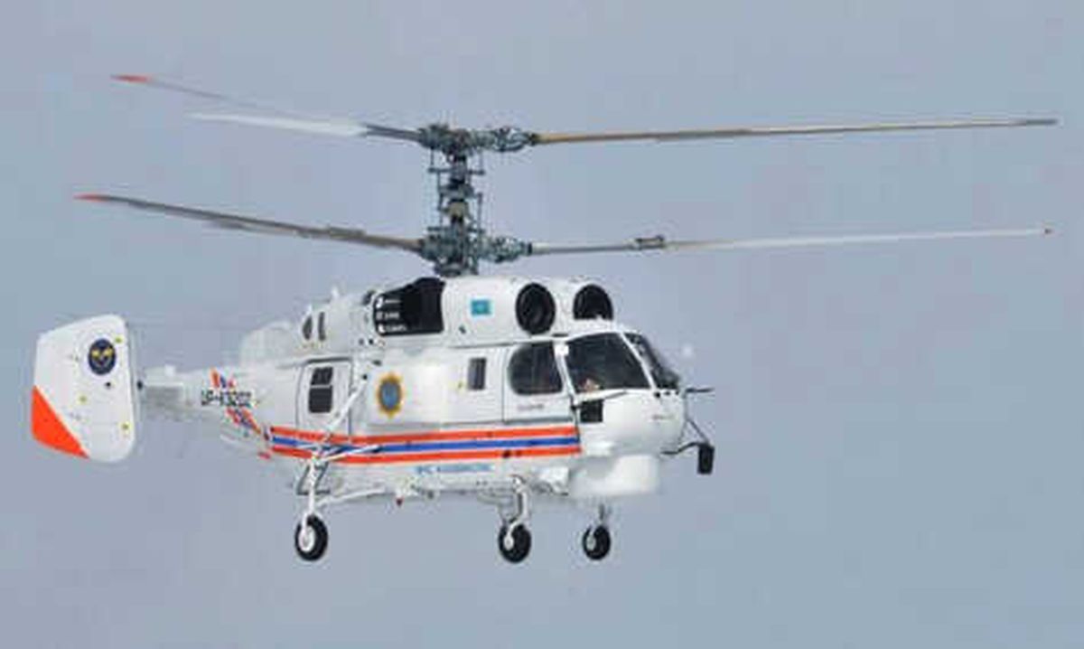 Türkiye ve Rusya Helikopterde Anlaştı