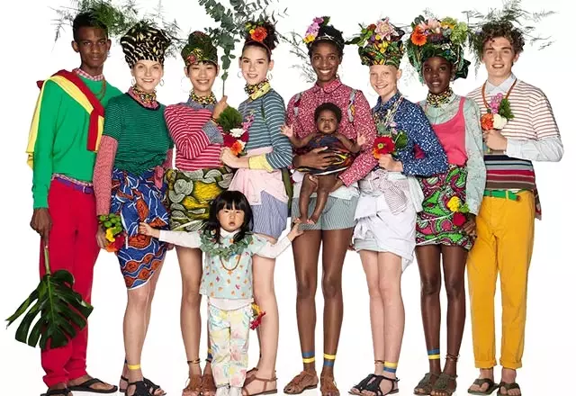 Benetton’la şık, sade ve renkli bir bahar Benetton’la şık, sade ve renkli bir bahar