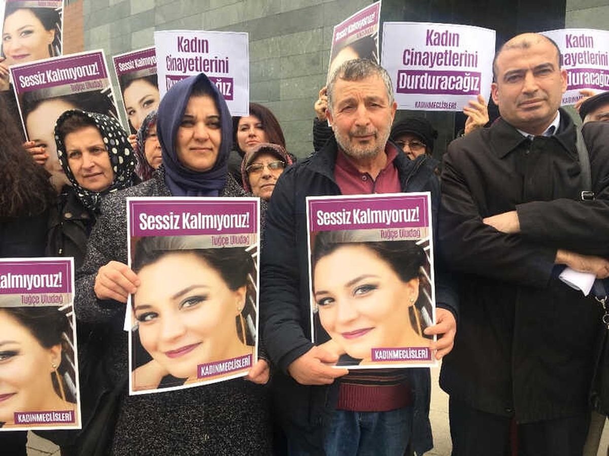 Üniversiteli Tuğçe\'nin Katiline İstinaf Mahkemesi\'nden Ağırlaştırılmış Müebbet