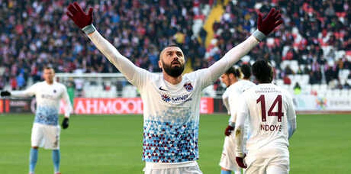 Varsa, Yoksa Burak Yılmaz