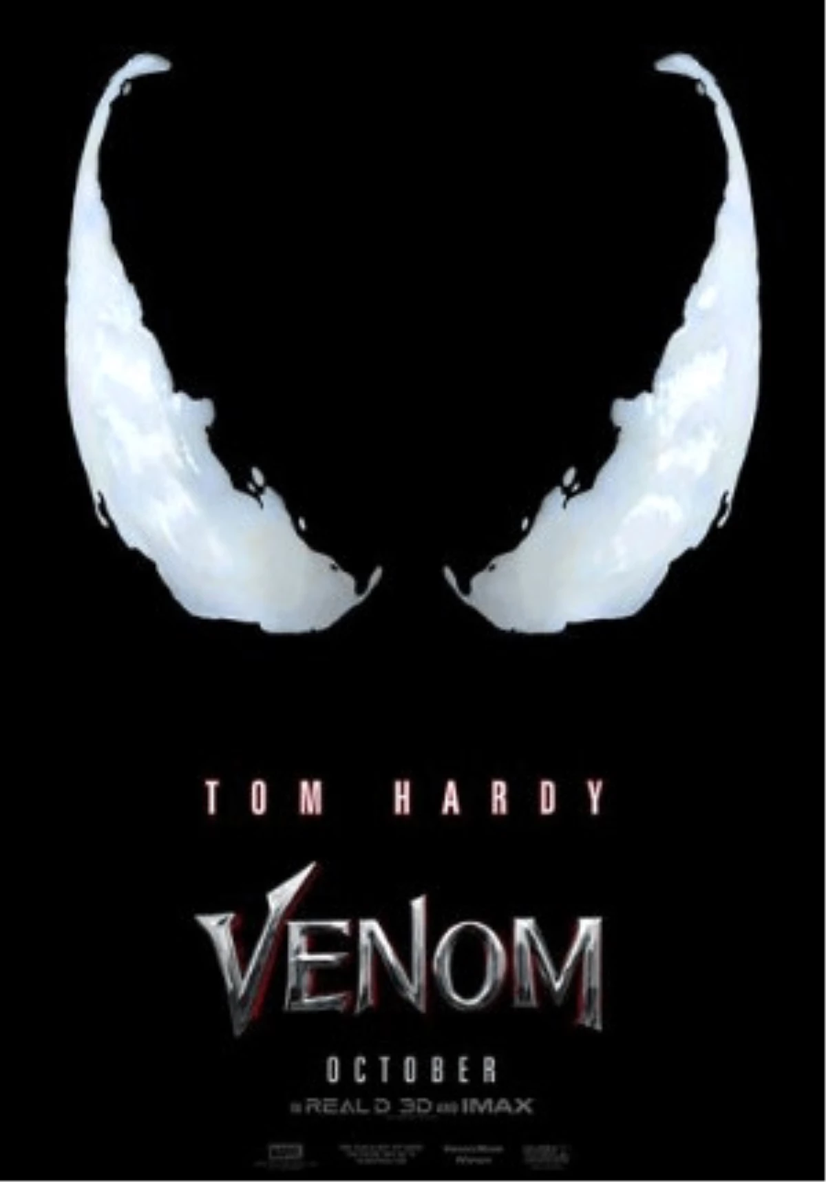 Venom: Zehirli Öfke Filmi