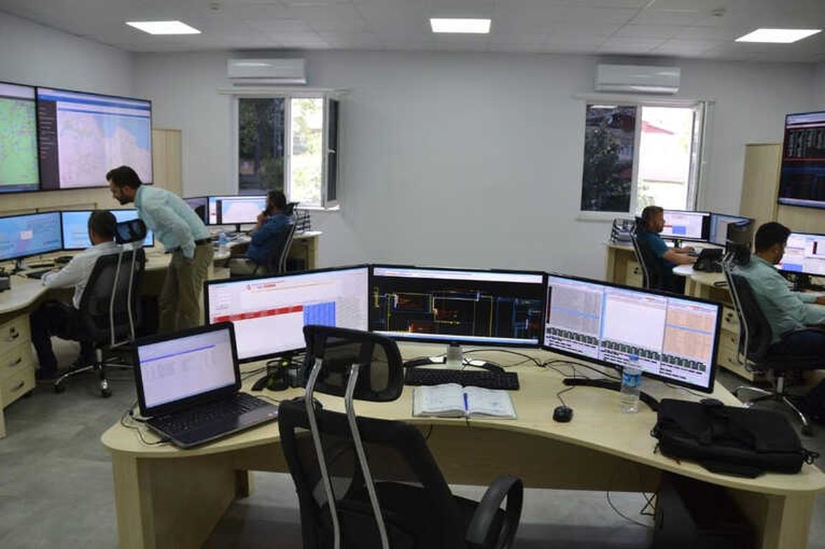 Yedaş Şebeke Yönetim Merkezi ile Yüzde 32 Daha Hızlı