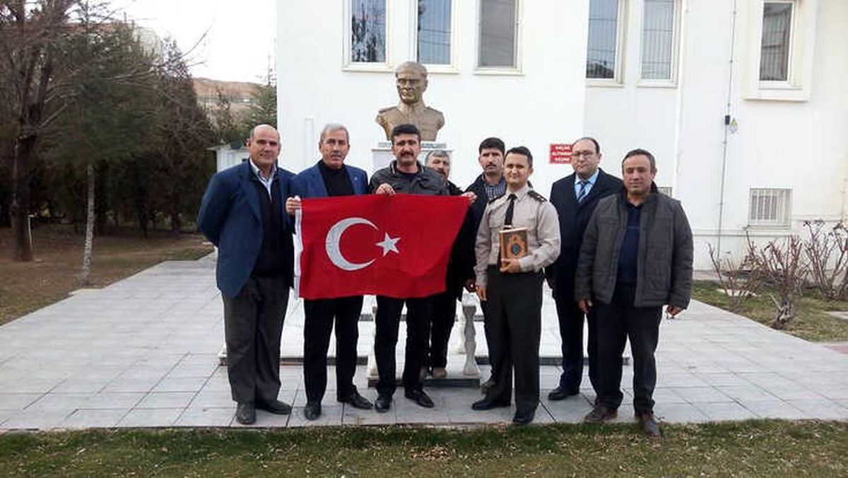 Zeytin Dalı Harekatı\'na Katılmak İçin Dilekçe Verdiler