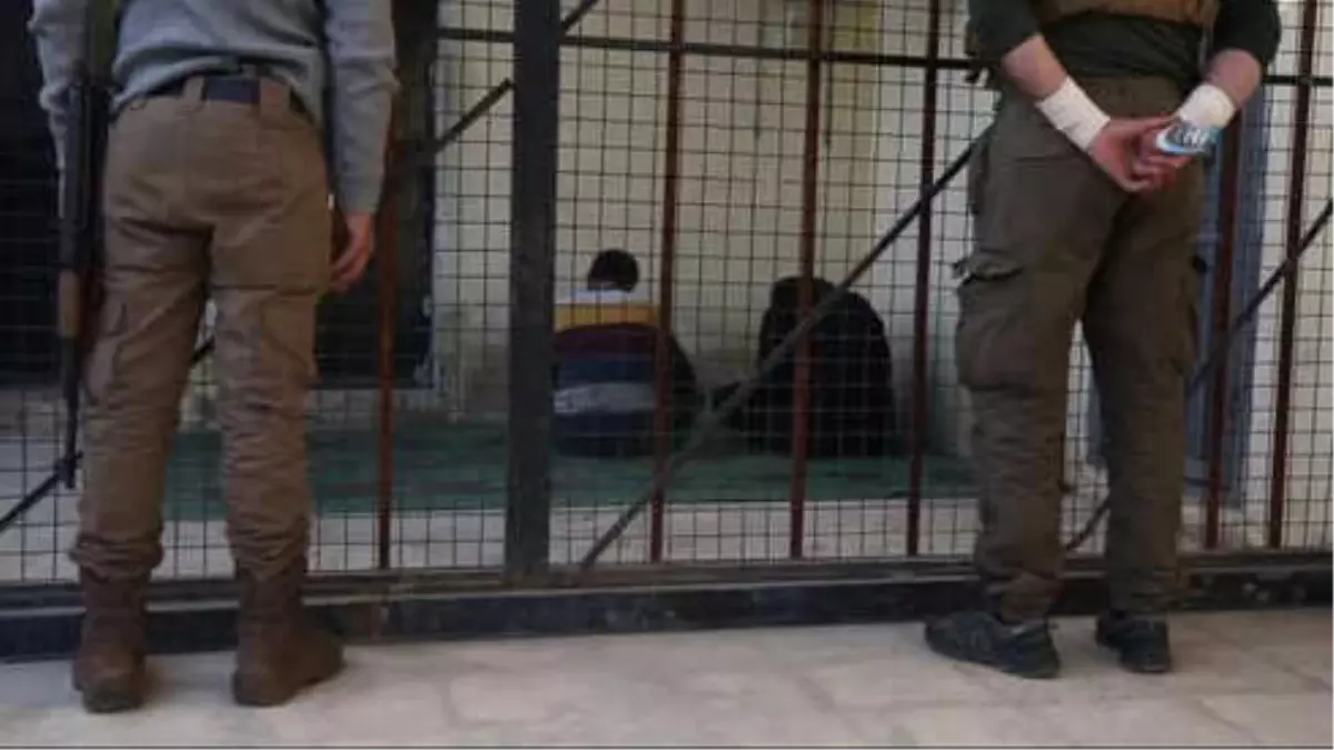 Zeytin Dalı Harekatı\'nda Yakalanan Teröristlerden İtiraf