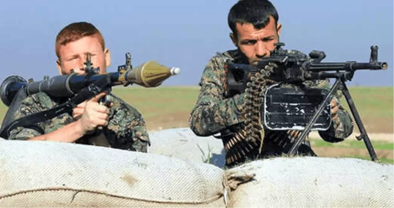 Afrin\'de Yakalanan Terörist: "Zorunlu Askerlik" Dediler, 42 Lira Maaş Bağladılar